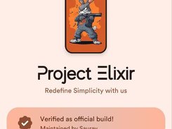Project Elixir [Custom ROM] Screenshot 3