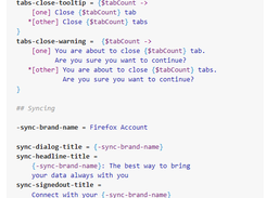 Project Fluent Screenshot 2
