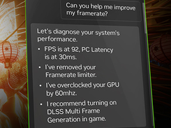 Project G-Assist Screenshot 1