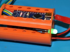 Project: Icarus Avionics Bay