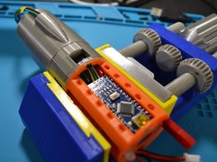Project: Icarus Avionics and Payload Adapter