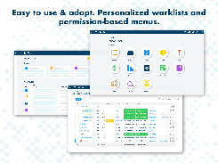 Each team member is given a personalized task list aligned with real-time priorities.