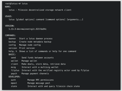 Project Lotus Screenshot 1