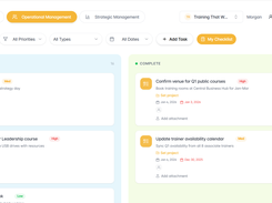 Bosplan Screenshot 1