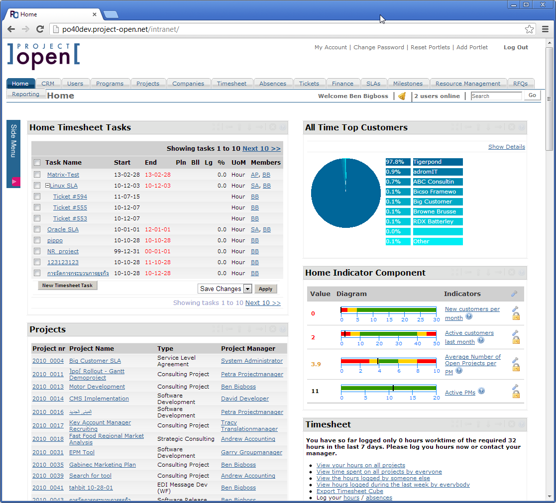 how to install openproj on windows