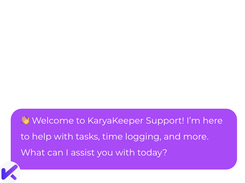 AI Chatbot Support