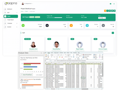 Project Management Reporting