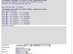 Fields of an issue, mostly optional and self-setting