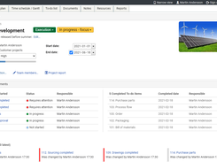 ProjectCompanion Screenshot 1