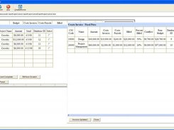 Invoicing Module for Fixed Price Projects