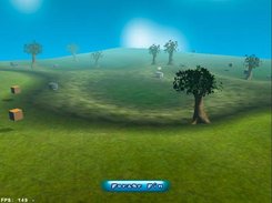 Grass Planet example.