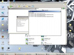 Server screenshot