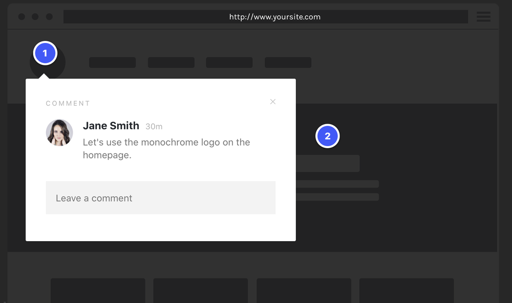 ProjectHuddle Screenshot 1
