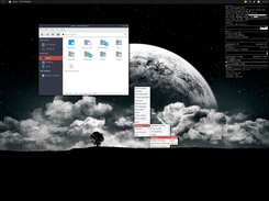 Ignis Linux Screenshot 4