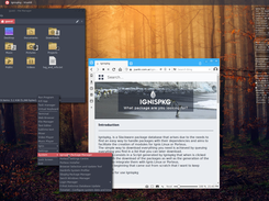 Ignis Linux Screenshot 3