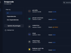 Projectile PM Screenshot 1