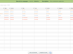 Bug tracking