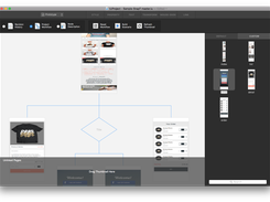 support workflow of website (prototype mode)