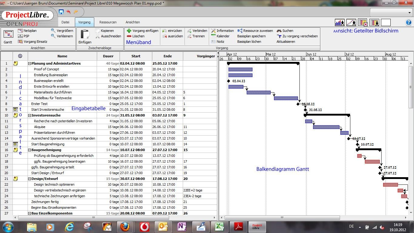 Gantt chart free mac os x. project office for mac