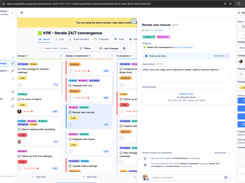Kanban & Task details