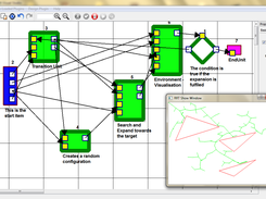 ProgramNet Designer Screenshot 3