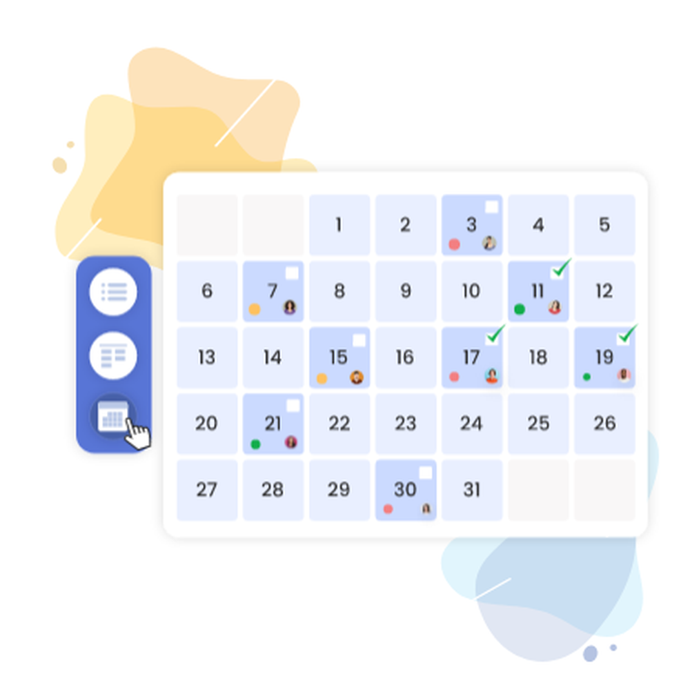 Projectsly by 500apps Screenshot 1