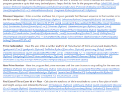 Projects-Solutions Screenshot 1