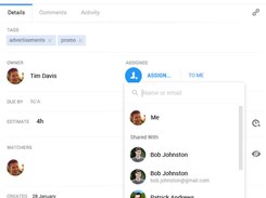 TeamDev Projects Screenshot 4