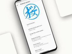 About menu
