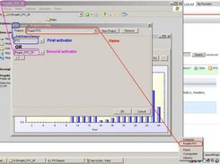 A example of running system