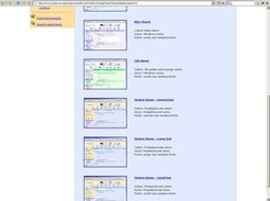 Some desktop themes