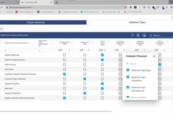 ProjectVIEW ERP Screenshot 4