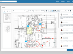 Document Management: Attach or link documents to projects, risks, tasks and registers. Annotate documents with mark-up tools directly within the application. 