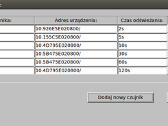 Sensor manager
