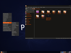 ProxLinux Screenshot 4