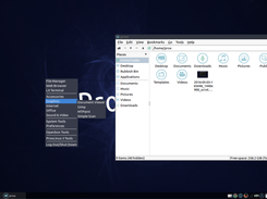 ProxLinux Screenshot 3