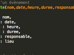 Projet Adomy Screenshot 1