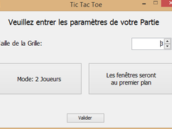ProjetISN Screenshot 1