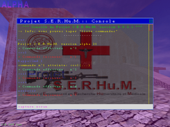 projet SERHuM Screenshot 1