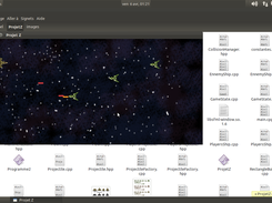 ProjetZ Screenshot 2