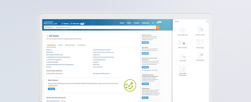 ProLaw Screenshot 1