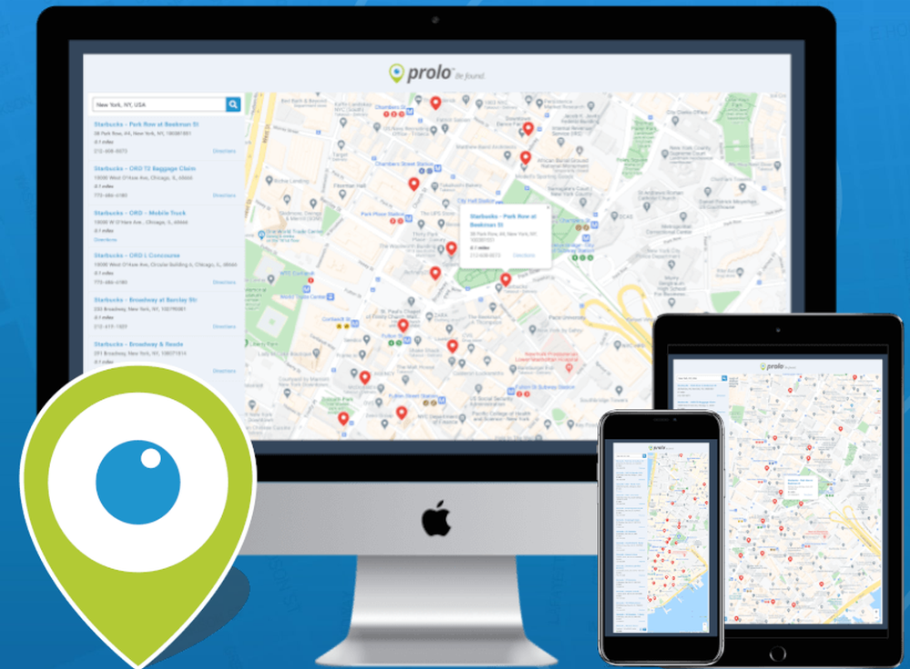 Prolo Finder Screenshot 1
