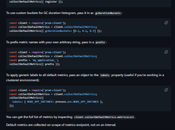 Prom-Client Screenshot 1