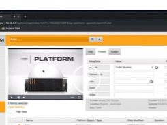 ProMAX Platform Screenshot 1