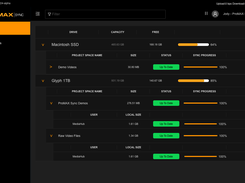 ProMAX SYNC Interface