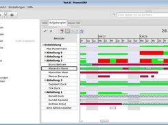 Promet-ERP Screenshot 5