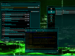 PrometheOS alpha code very first screenshots