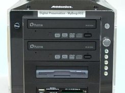 Adaptable mini-jukebox