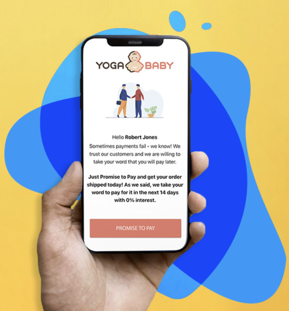 Promise2Pay Screenshot 1