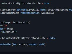 PromiseKit Screenshot 1